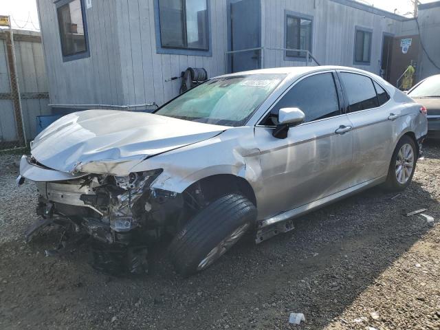 Изображение 1 2018 TOYOTA CAMRY L 2018 с VIN 4T1B11HK4JU605680