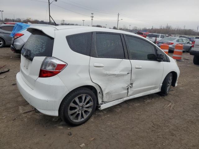 Изображение 3 2012 HONDA FIT SPORT 2012 с VIN JHMGE8H50CC022998