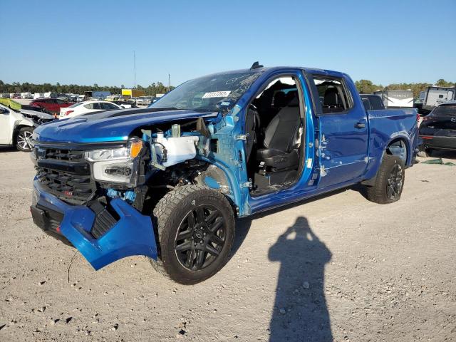 Image 1 of 2023 CHEVROLET SILVERADO K1500 LT TRAIL BOSS 2023 with VIN 3GCUDFED9PG114458