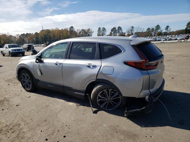 Image 2 of 2022 HONDA CR-V EXL 2022 with VIN 5J6RT6H82NL051804