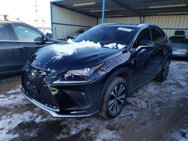 Изображение 2019 LEXUS NX 300 BASE 2019