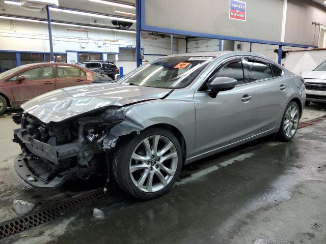 Obraz 1 z 2015 MAZDA 6 GRAND TOURING 2015 z VIN JM1GJ1W52F1218075