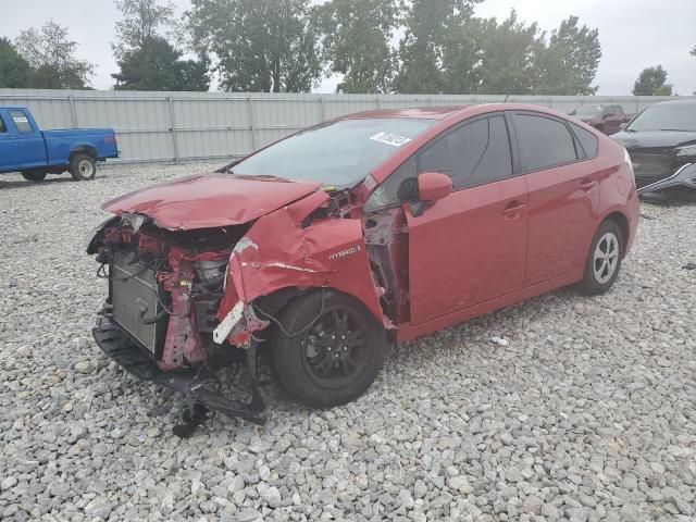 Image 1 of 2015 TOYOTA PRIUS  2015 with VIN JTDKN3DU9F0403394
