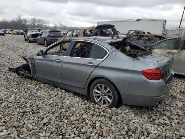 Изображение 2 2015 BMW 528 XI 2015 с VIN WBA5A7C56FD621549