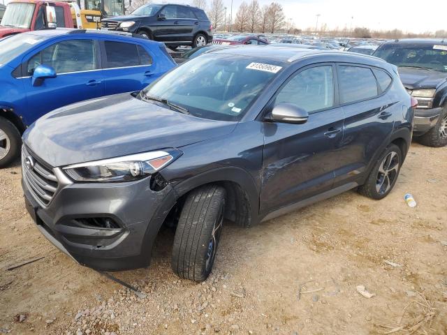 2017 HYUNDAI TUCSON LIMITED 2017 image