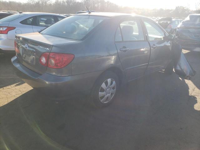 Image 3 of 2007 TOYOTA COROLLA CE 2007 with VIN 2T1BR30E37C800285
