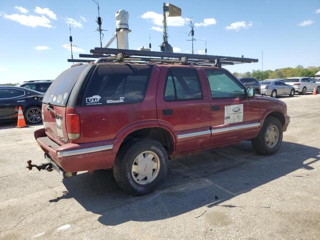 Obraz 3 z 1995 GMC JIMMY  1995 z VIN 1GKCS13W1S2531667