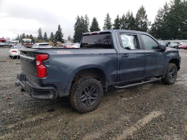 Изображение 3 2021 CHEVROLET SILVERADO K1500 LT TRAIL BOSS 2021 с VIN 1GCPYFED4MZ400277