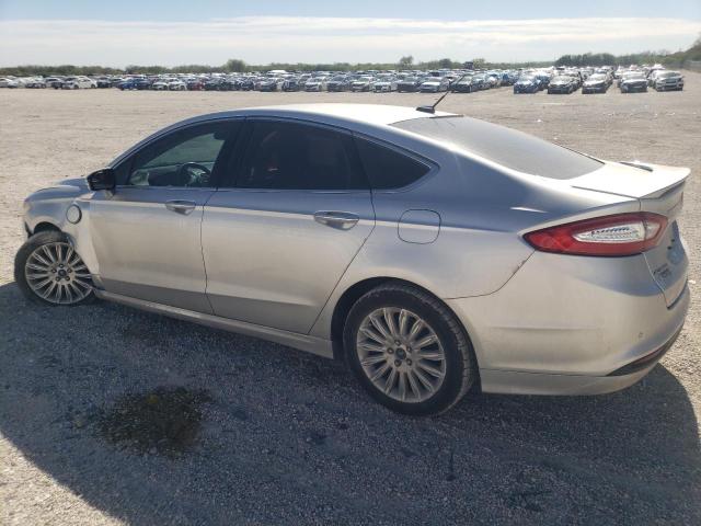 Image 2 of 2014 FORD FUSION TITANIUM PHEV 2014 with VIN 3FA6P0SU2ER211378
