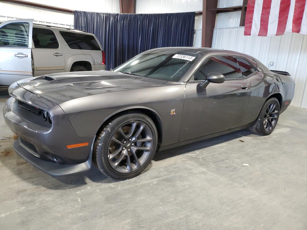 Изображение 2022 DODGE CHALLENGER R/T SCAT PACK 2022