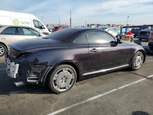Image 3 of 2004 LEXUS SC 430 2004 with VIN JTHFN48Y540053889