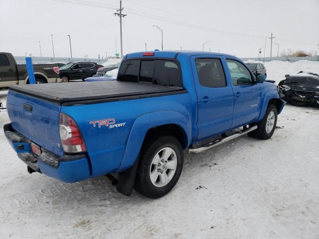 Image 3 of 2009 TOYOTA TACOMA DOUBLE CAB PRERUNNER 2009 with VIN 3TMJU62N69M075414