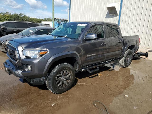 Image 1 of 2022 TOYOTA TACOMA DOUBLE CAB 2022 with VIN 3TMAZ5CN1NM169589