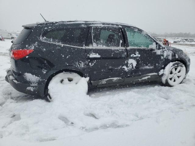 Изображение 3 2010 CHEVROLET TRAVERSE LT 2010 с VIN 1GNLVGED1AJ216333