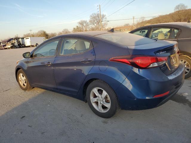 Изображение 2 2015 HYUNDAI ELANTRA SE 2015 с VIN 5NPDH4AE9FH649335