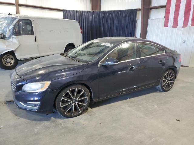 Image 1 of 2016 VOLVO S60 PREMIER 2016 with VIN YV126MFKXG1398789