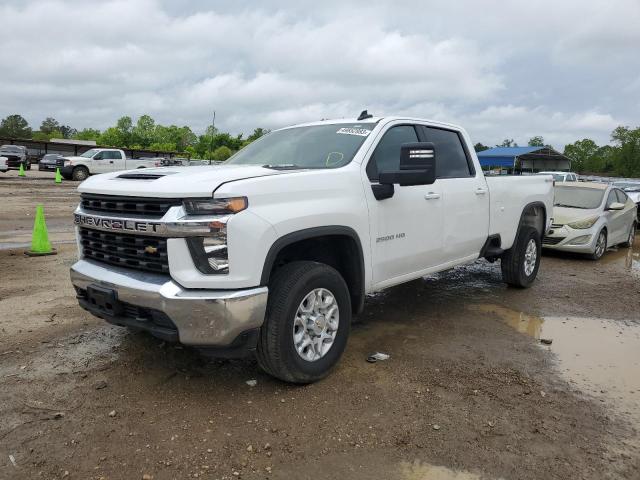 Изображение 1 2022 CHEVROLET SILVERADO K2500 HEAVY DUTY LT 2022 с VIN 1GC1YNEY5NF285307