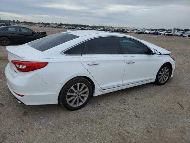 Image 3 of 2017 HYUNDAI SONATA SPORT 2017 with VIN 5NPE34AF4HH454371