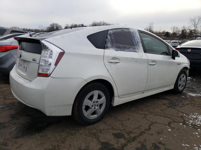 Obraz 3 z 2011 TOYOTA PRIUS  2011 z VIN JTDKN3DUXB0292607