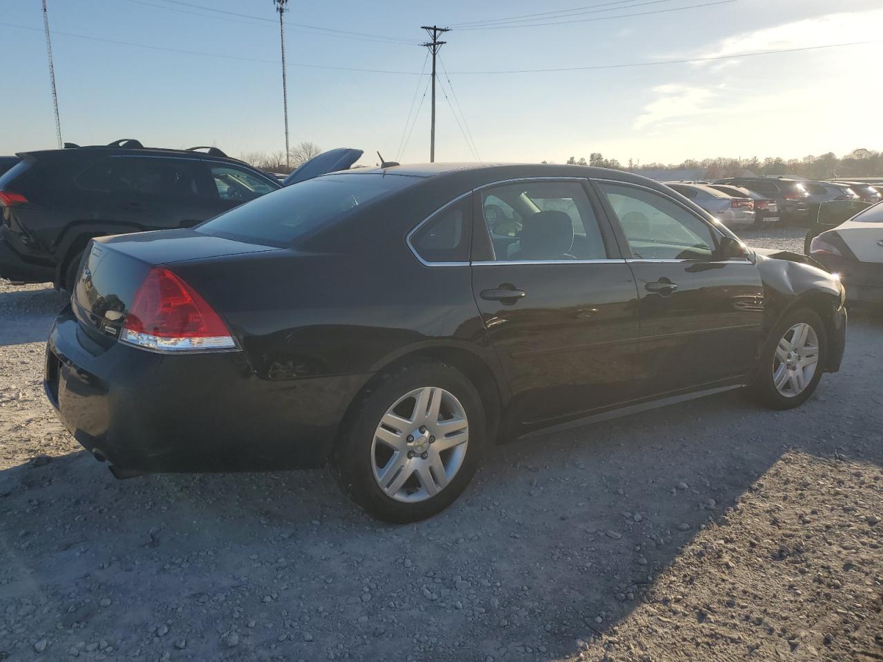 Изображение 3 2015 CHEVROLET IMPALA LIMITED LT 2015 с VIN 2G1WB5E33F1114925