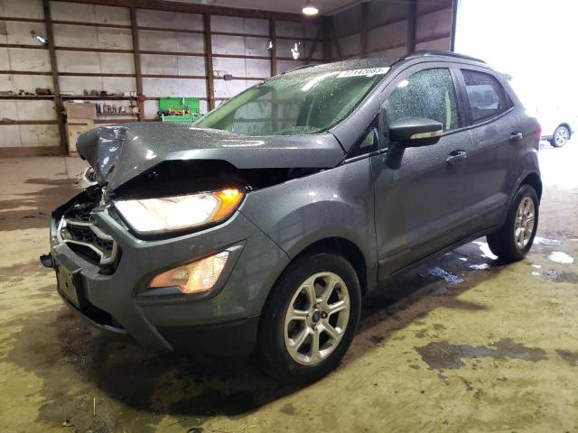 Obraz 2019 FORD ECOSPORT SE 2019