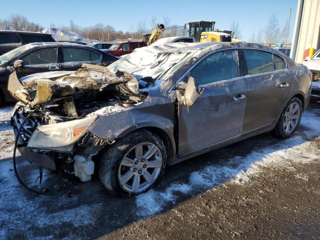 Image 1 of 2011 BUICK LACROSSE CXL 2011 with VIN 1G4GC5EC5BF324708