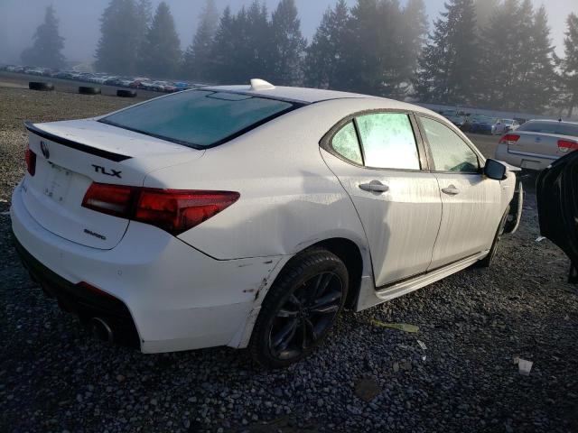 Изображение 3 2018 ACURA TLX TECH+A 2018 с VIN 19UUB3F69JA003792