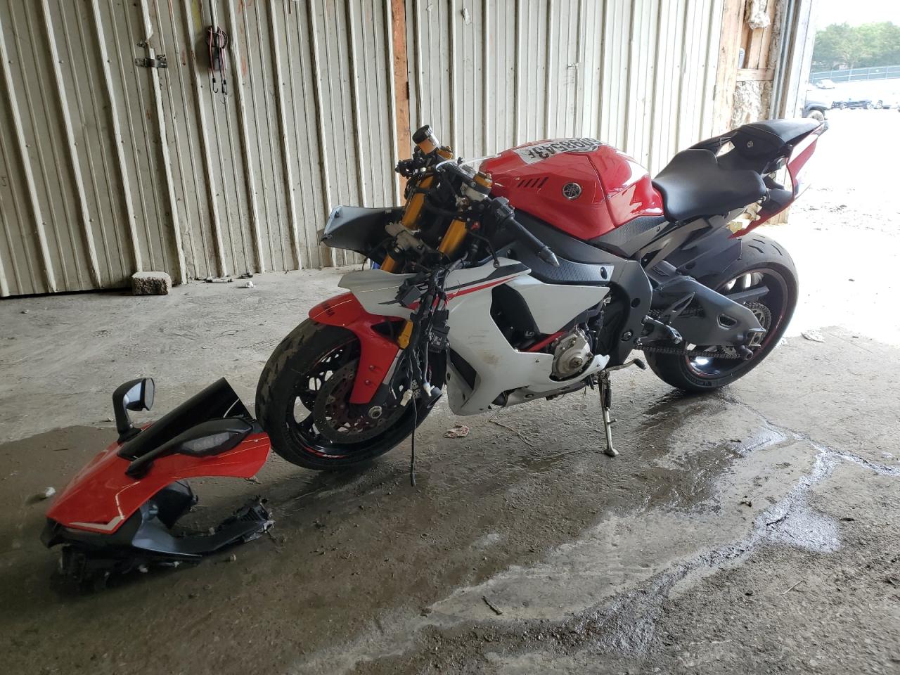 Изображение 2 Yamaha Yzfr1 2015 с VIN JYARN39E8FA001114