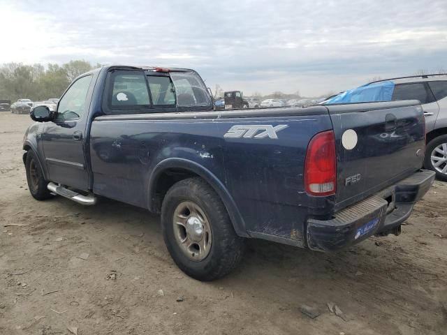 Изображение 2 2003 FORD F150  2003 с VIN 2FTRF17283CA54422