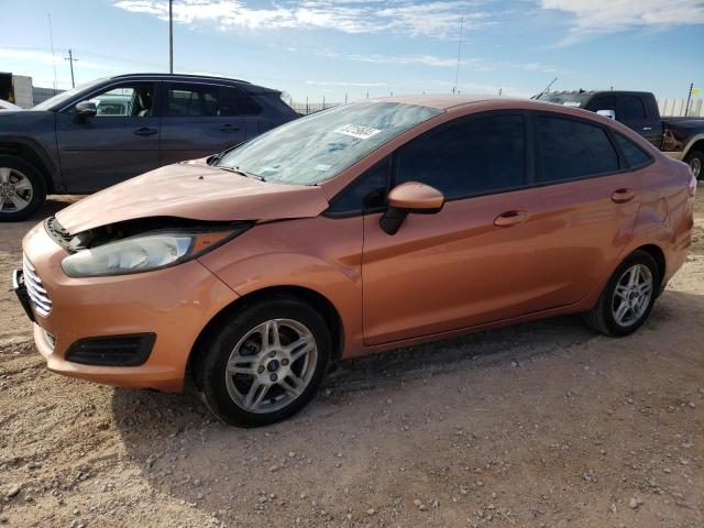 2017 FORD FIESTA SE 2017 image