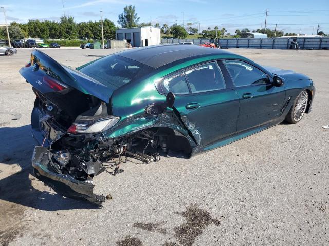 Obraz 3 z 2023 BMW ALPINA B8  2023 z VIN WBAGX0C13PCL44314