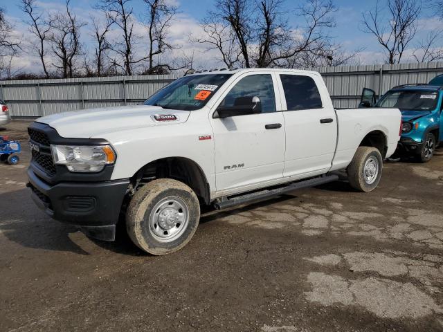 Image 1 of 2022 RAM 2500 TRADESMAN 2022 with VIN 3C6UR5CJ4NG344434