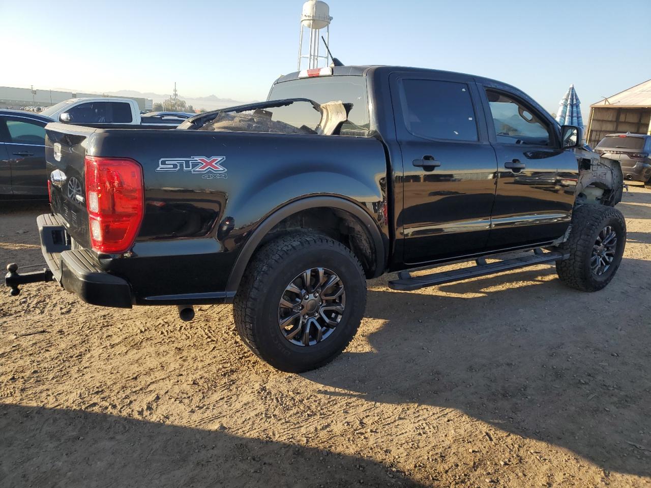 Obraz 3 z 2019 FORD RANGER XL 2019 z VIN 1FTER4FH3KLA75972