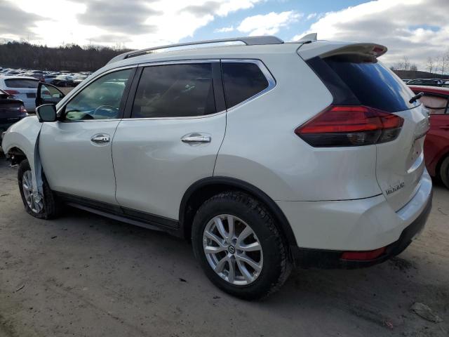 Obraz 2 z 2017 NISSAN ROGUE SV 2017 z VIN 5N1AT2MV7HC849738