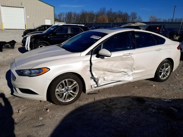 Obraz 2018 FORD FUSION SE 2018