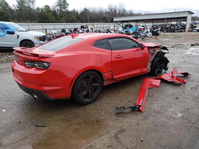 Image 3 of 2019 CHEVROLET CAMARO SS 2019 with VIN 1G1FH1R74K0105984