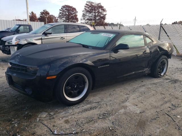 2013 CHEVROLET CAMARO LS 2013 image