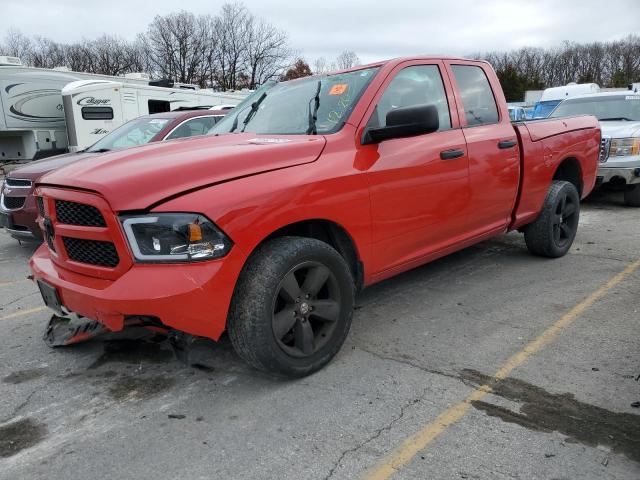Изображение 1 2013 RAM 1500 ST 2013 с VIN 1C6RR7FT0DS603703
