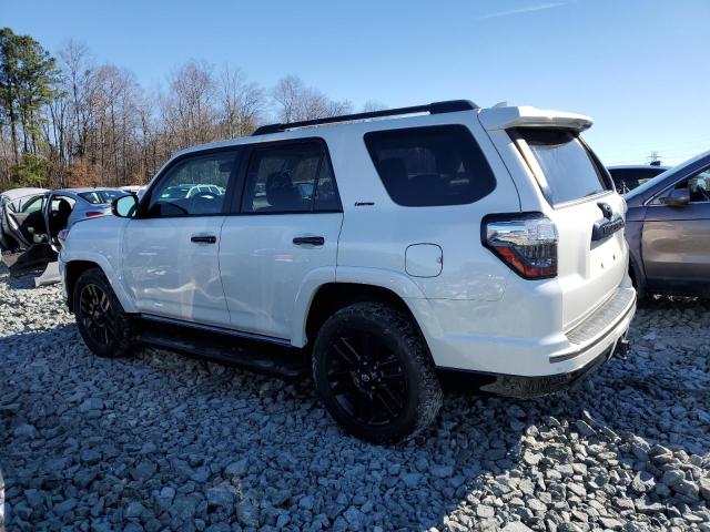 Изображение 2 2020 TOYOTA 4RUNNER SR5/SR5 PREMIUM 2020 с VIN JTEBU5JR5L5771936