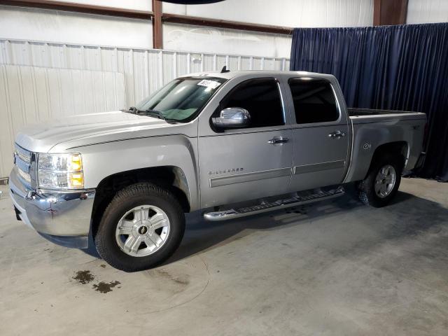 Image 1 of 2012 CHEVROLET SILVERADO K1500 LT 2012 with VIN 3GCPKSE72CG289733