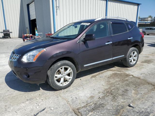 Image 1 of 2011 NISSAN ROGUE S 2011 with VIN JN8AS5MT9BW187257