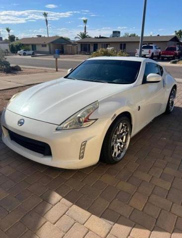 Image 2 of 2013 NISSAN 370Z BASE 2013 with VIN JN1AZ4EH5DM880985