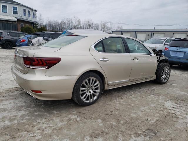 Image 3 of 2014 LEXUS LS 460 2014 with VIN JTHCL5EF7E5022066