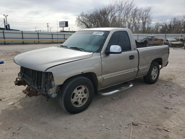 2000 CHEVROLET SILVERADO C1500 2000 image