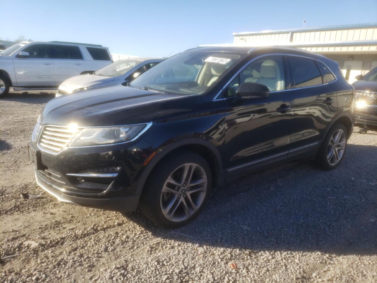 Obraz 1 z 2016 LINCOLN MKC RESERVE 2016 z VIN 5LMCJ3D98GUJ20080
