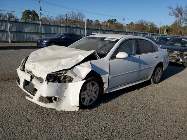 Изображение 2011 CHEVROLET IMPALA LT 2011