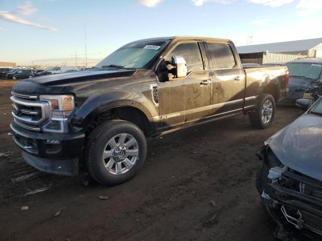 Изображение 1 2020 FORD F250 SUPER DUTY 2020 с VIN 1FT8W2BT5LEC97973