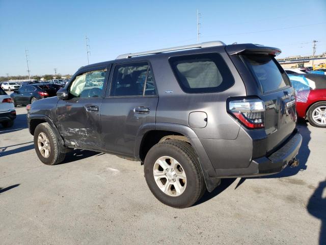 Изображение 2 2015 TOYOTA 4RUNNER SR5 2015 с VIN JTEBU5JR5F5261929