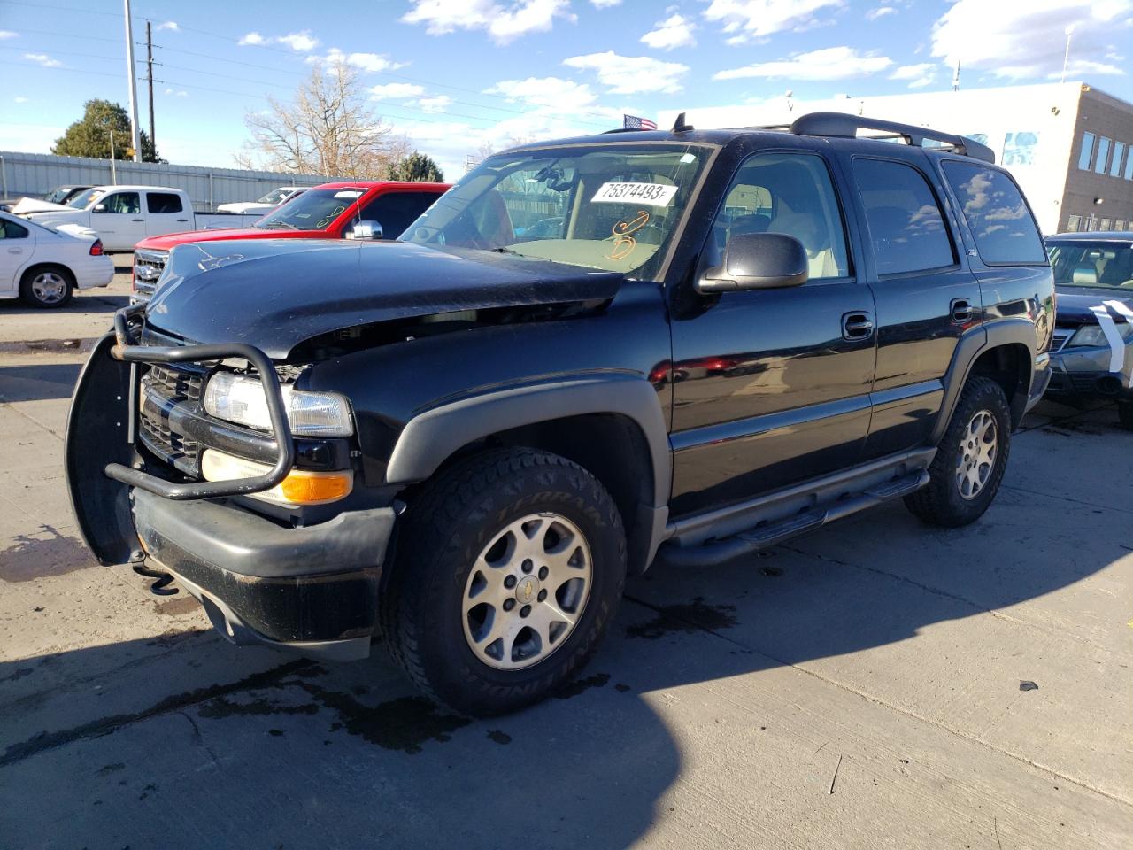 Obraz 2006 CHEVROLET TAHOE K1500 2006