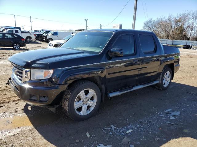 Изображение 1 2013 HONDA RIDGELINE RTL 2013 с VIN 5FPYK1F56DB003358